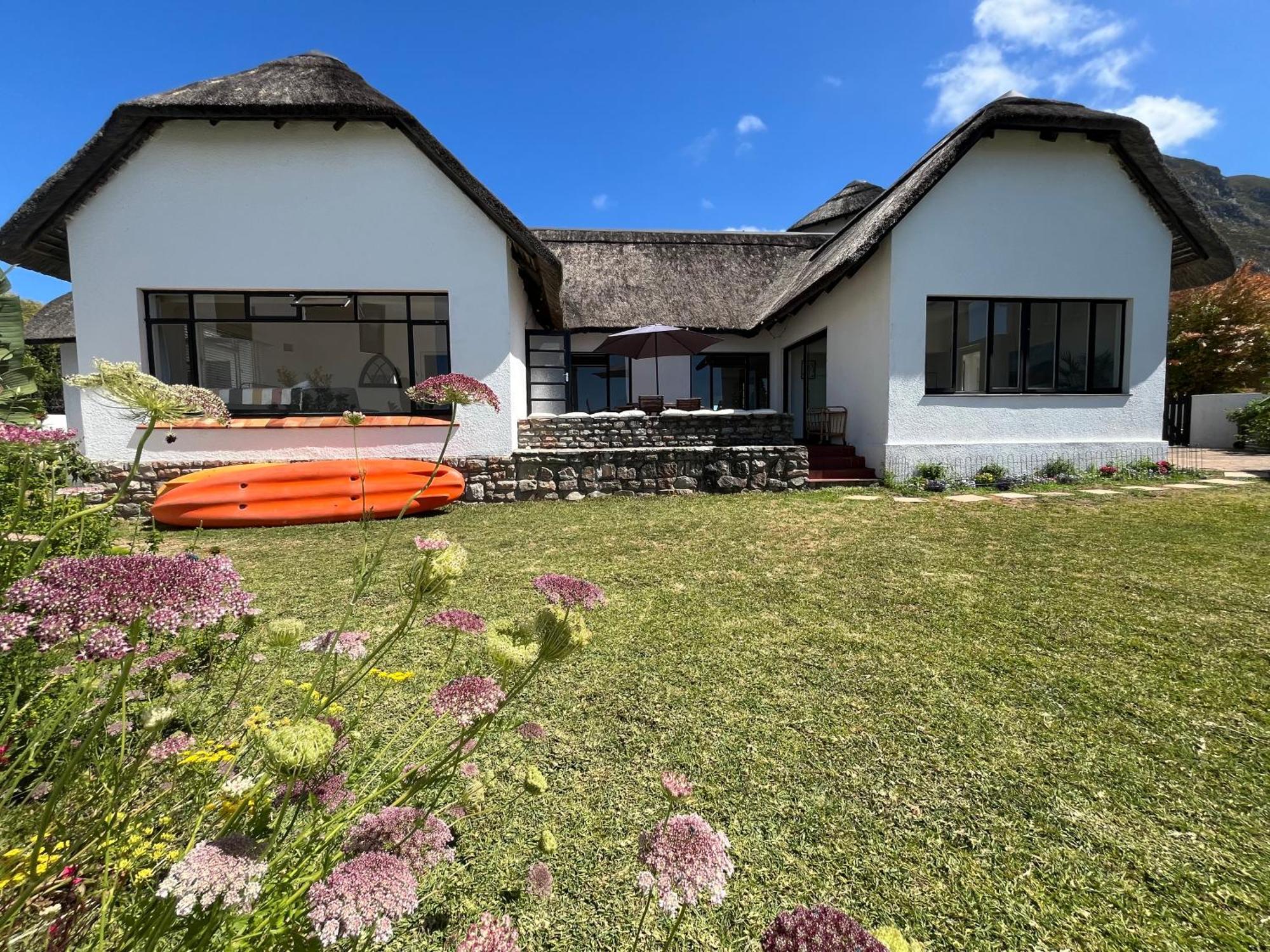 Lala Panzi House - Grotto Beach, Voelklip Villa Hermanus Eksteriør bilde